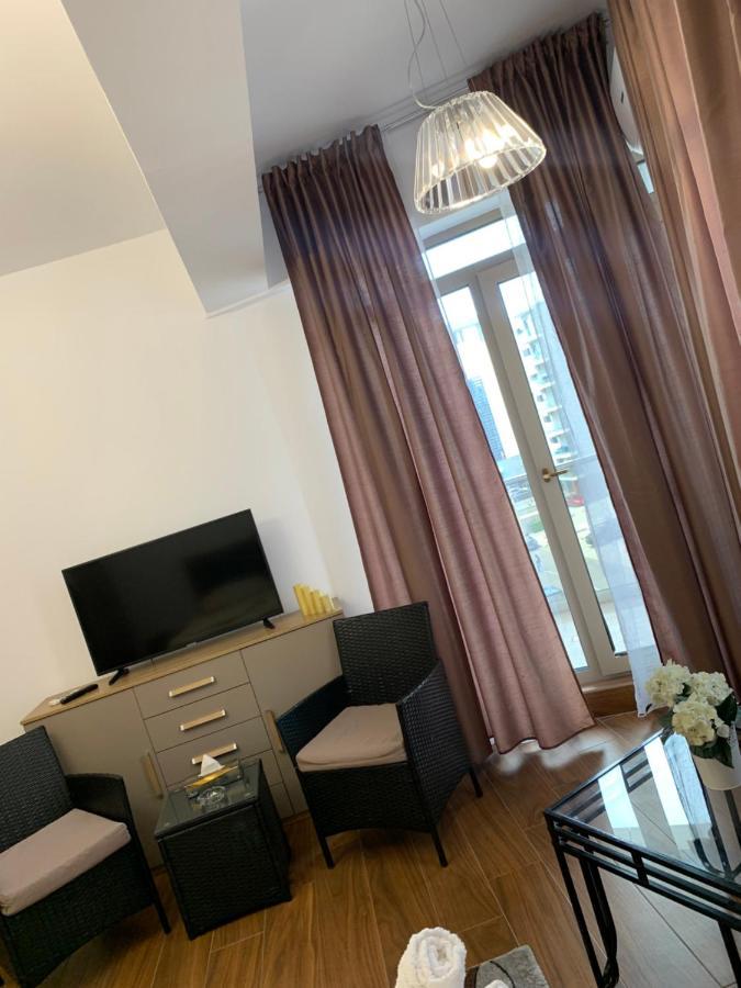 Premier Apartaments By Twin Residence 马马亚 外观 照片