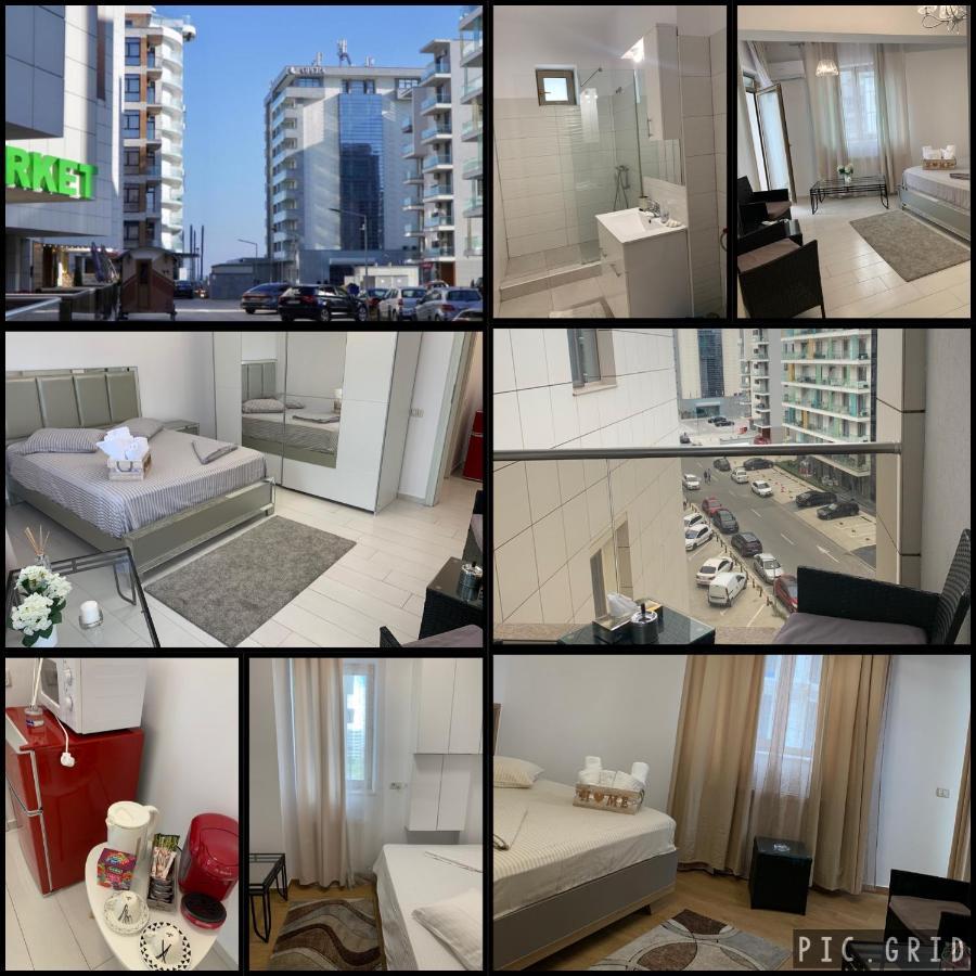 Premier Apartaments By Twin Residence 马马亚 外观 照片