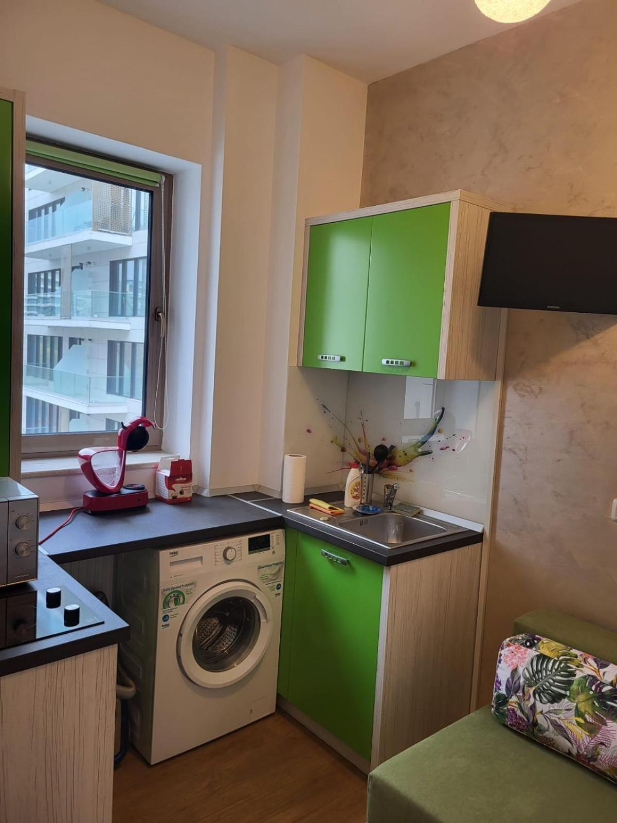 Premier Apartaments By Twin Residence 马马亚 外观 照片