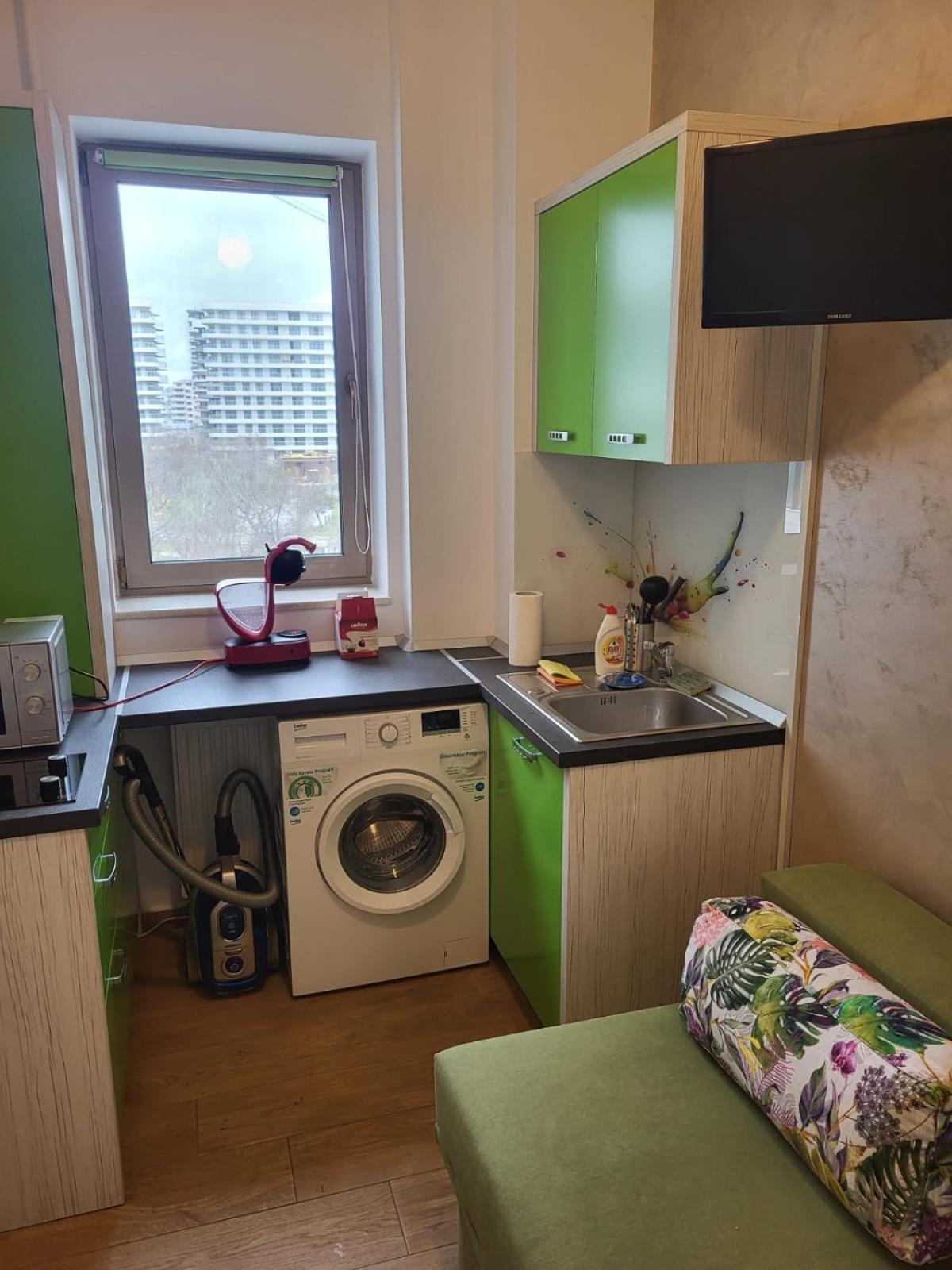 Premier Apartaments By Twin Residence 马马亚 外观 照片